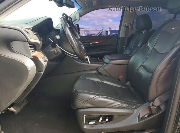 1GYS3HKJ6LR184262 2020 CADILLAC ESCALADE Black 