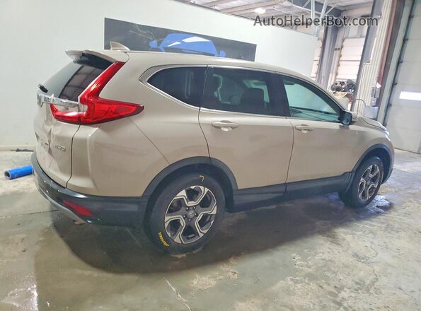 5J6RW2H56HL053923 2017 HONDA CR-V Tan 