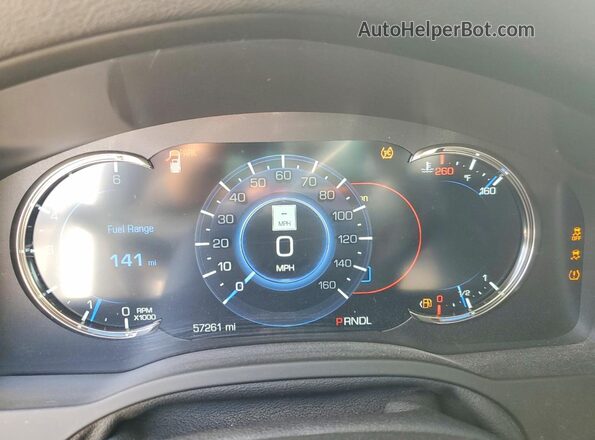 1GYS4CKJ9KR127049 2019 CADILLAC ESCALADE Белый Вид задних сидений