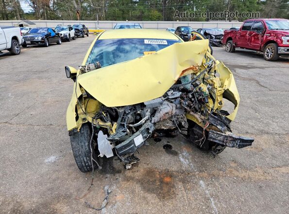 KNADM4A32G6681854 2016 KIA RIO Yellow 