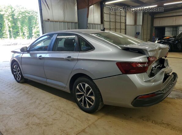 3VW5M7BU8RM090623 2024 VOLKSWAGEN JETTA Silver 