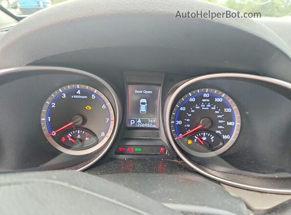 KM8SM4HF9GU145923 2016 HYUNDAI SANTA FE Серый Вид задних сидений