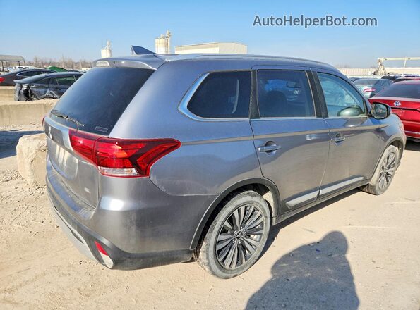 JA4AZ3A36LZ036113 2020 MITSUBISHI OUTLANDER Gray 