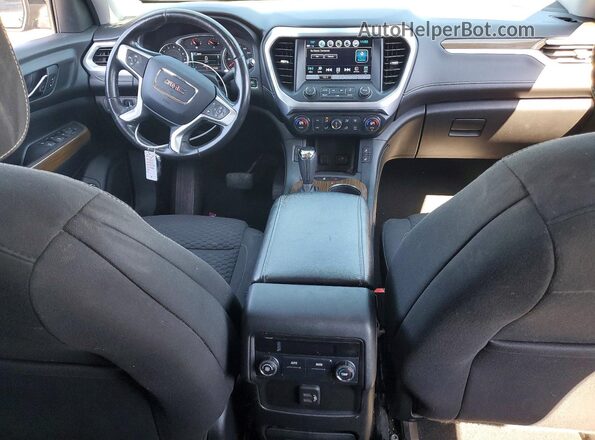 1GKKNSLA4KZ292362 2019 GMC ACADIA Black 