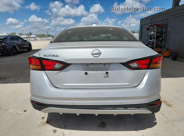 1N4BL4DV7SN351027 2025 NISSAN ALTIMA Silver 