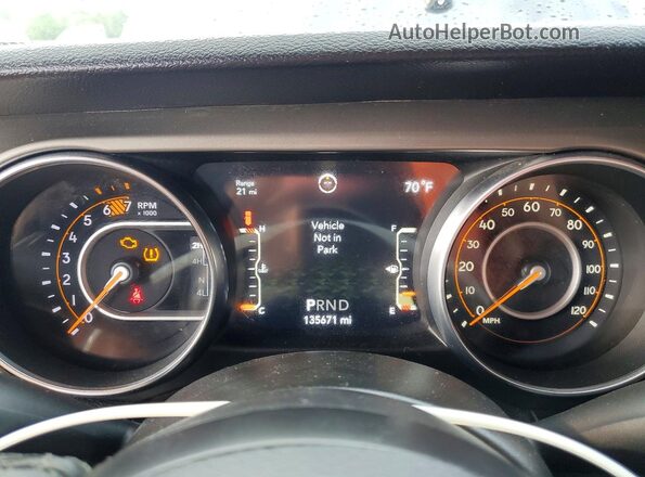 1C4HJXDN9MW556700 2021 JEEP WRANGLER Black 