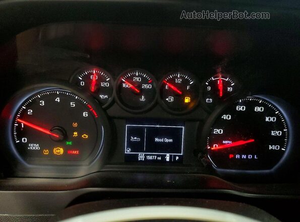 3GTN9AEH7MG284194 2021 GMC SIERRA White 