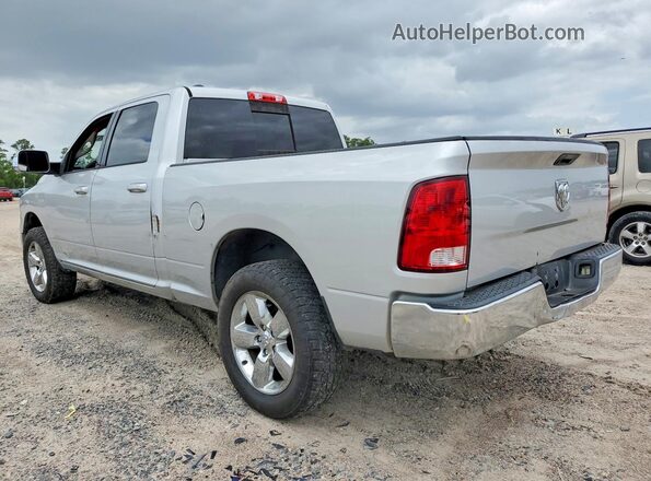 1C6RR7TT9KS510745 2019 RAM 1500 Серый Задняя правая четверть