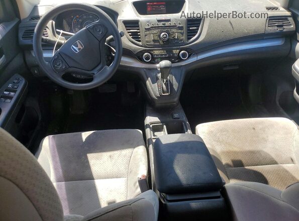 2HKRM3H46GH523119 2016 HONDA CR-V Серый 