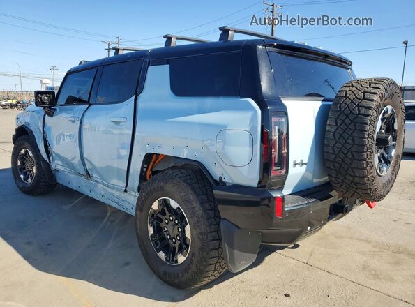 1GKB0NDE2RU104964 2024 GMC HUMMER Silver 