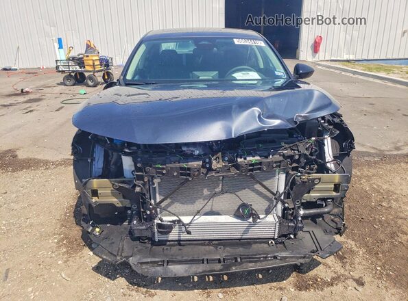 1HGCY1F44TA008107 2026 HONDA ACCORD Gray Front view