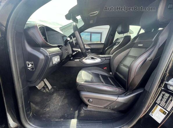 4JGFB6BB8MA320099 2021 MERCEDES-BENZ GLE Black 