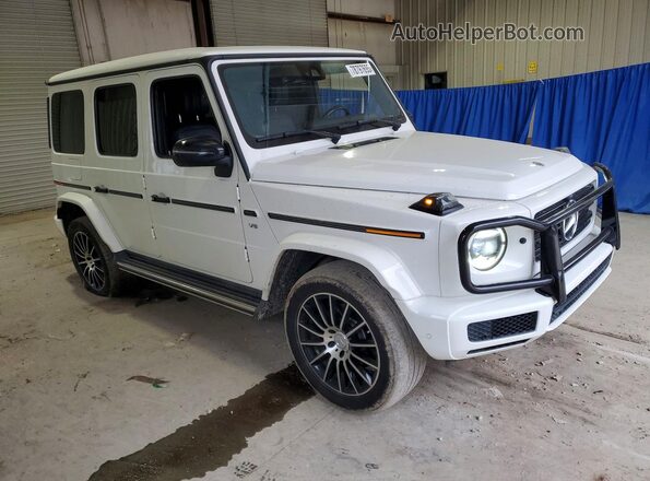 WDCYC6BJ0LX333808 2020 MERCEDES-BENZ G-CLASS White 