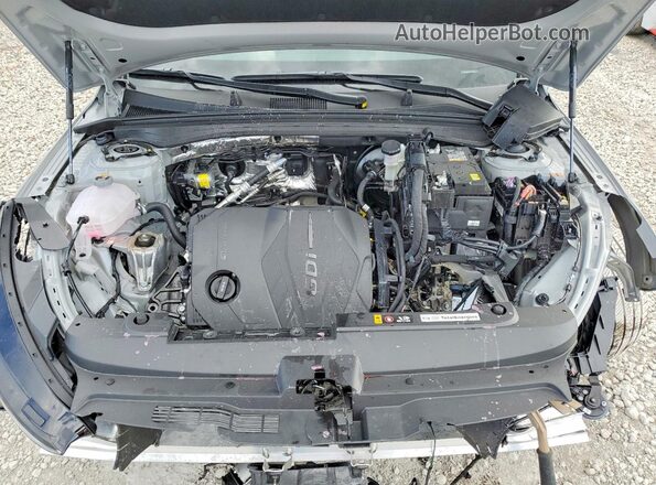 KNAG64J74T5444177 2026 KIA K5 Gray 