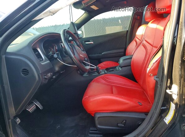 2C3CDXCT7MH650126 2021 DODGE CHARGER Black Vista del salpicadero
