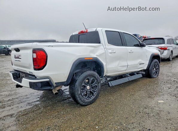 1GTP6BEK8P1205797 2023 GMC CANYON White წინა მარჯვენა