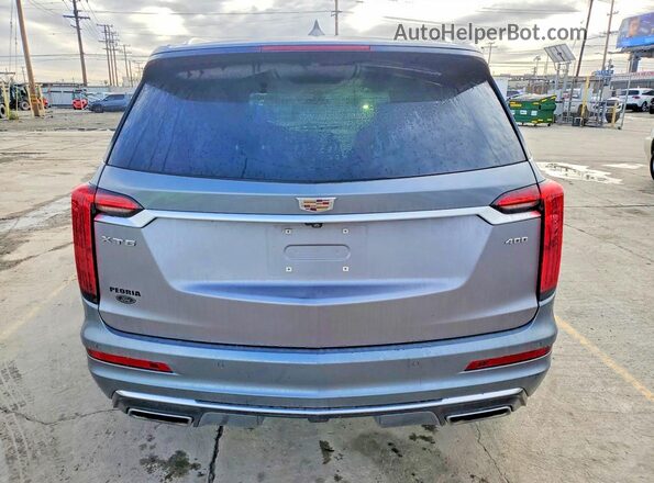 1GYKPCRS7NZ111247 2022 CADILLAC OTHER Gray 