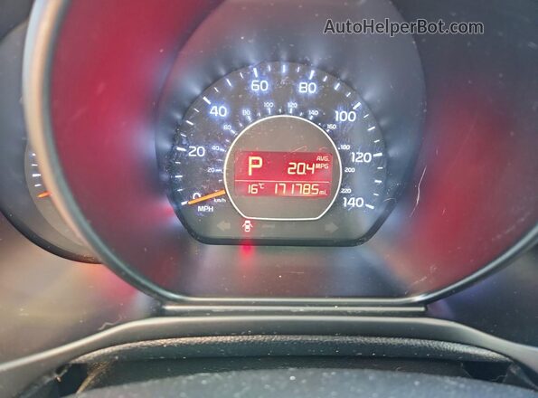 KNDJP3A54J7535109 2018 KIA SOUL Gray 