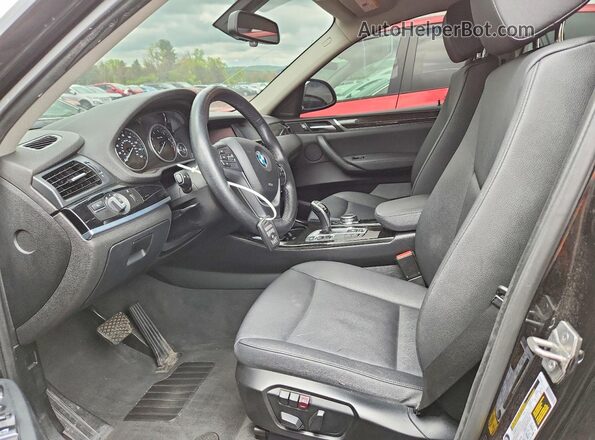 5UXXW3C50G0R21102 2016 BMW X4 Черный 