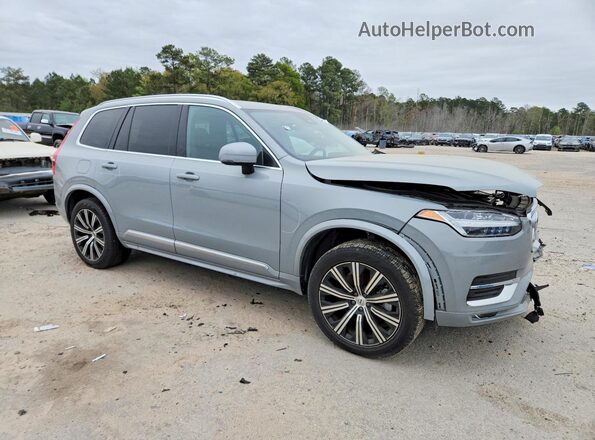 YV4M12PJ2S1335599 2025 VOLVO XC90 Silver Front view