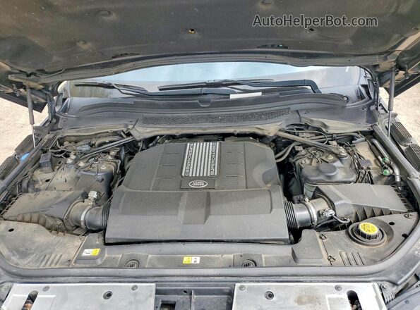 SALGS2EF1GA292319 2016 LAND ROVER RANGE ROVER Blue VIN კოდის სტიკერის ხედი