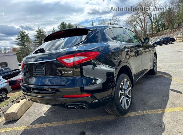 ZN661YUA5LX344605 2020 MASERATI LEVANTE Черный 