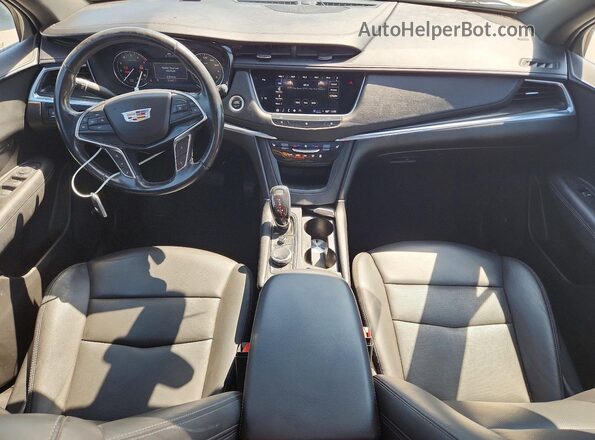 1GYKNCR45MZ108644 2021 CADILLAC XT5 White 