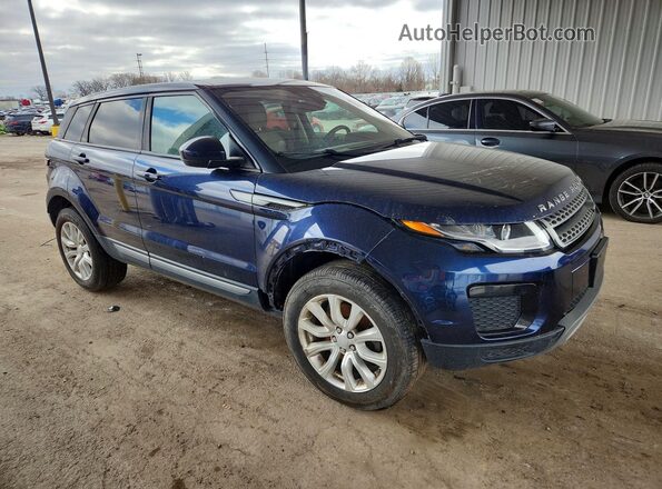 SALVP2RX2JH297443 2018 LAND ROVER RANGE ROVER Blue წინა ხედი