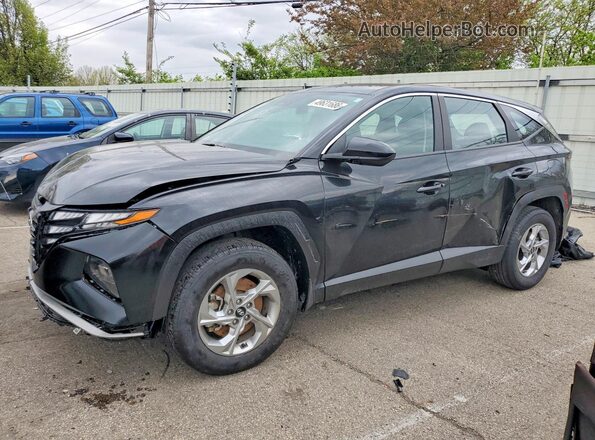 5NMJACDE1RH403412 2024 HYUNDAI TUCSON Black 