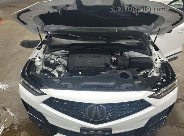 5J8YE1H00TL005735 2026 ACURA MDX White 