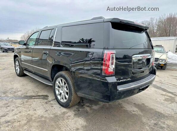 1GKS2HKJXJR144518 2018 GMC YUKON Black 