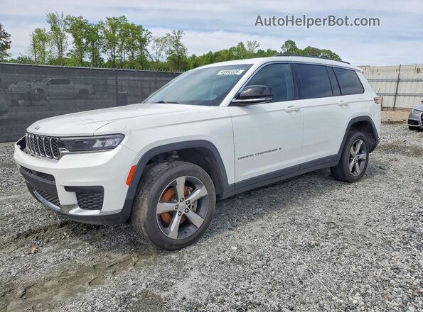 1C4RJKBG0M8150885 2021 JEEP GRAND White 