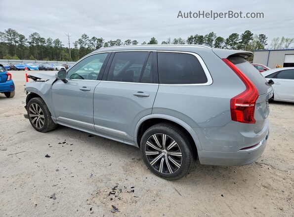 YV4M12PJ2S1335599 2025 VOLVO XC90 Silver Rear right