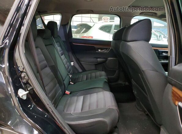 7FARW2H59JE096722 2018 HONDA CR-V Black 