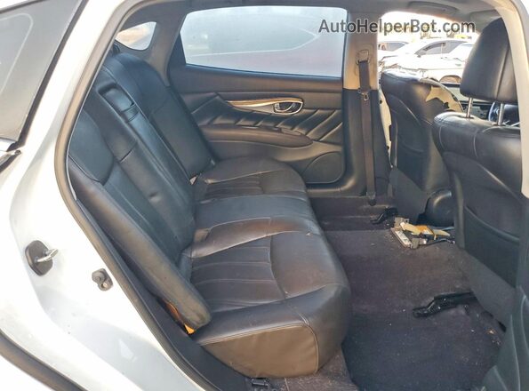 JN1BY1PP3GM630076 2016 INFINITI Q70L White 