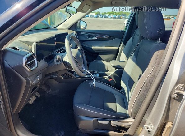 KL79MPSL1TB089014 2026 CHEVROLET TRAILBLAZER Gray Vista interior delantera