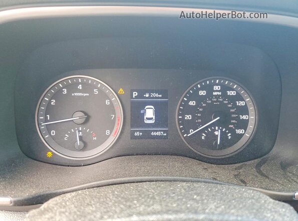 KM8J3CAL9MU406780 2021 HYUNDAI TUCSON Серый Вид задних сидений