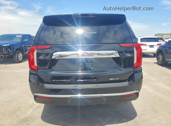 1GKS1GKD5MR356741 2021 GMC YUKON Black 