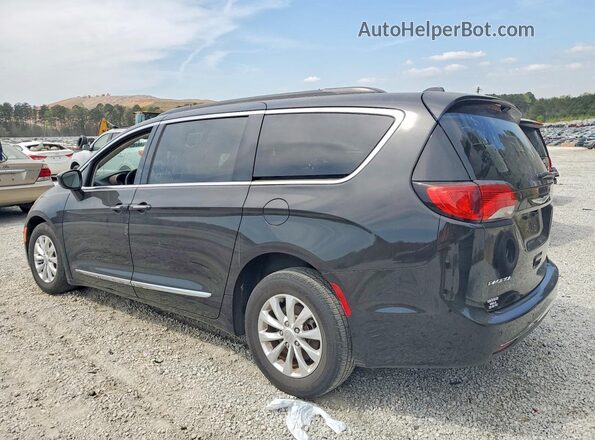 2C4RC1BGXHR584360 2017 CHRYSLER PACIFICA Black 