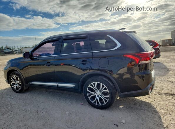 JA4AD3A33JJ000597 2018 MITSUBISHI OUTLANDER Gray 