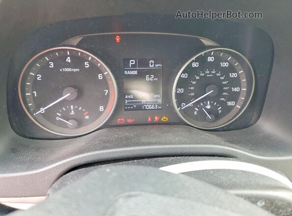 KMHD74LF5HU361292 2017 HYUNDAI ELANTRA Black 