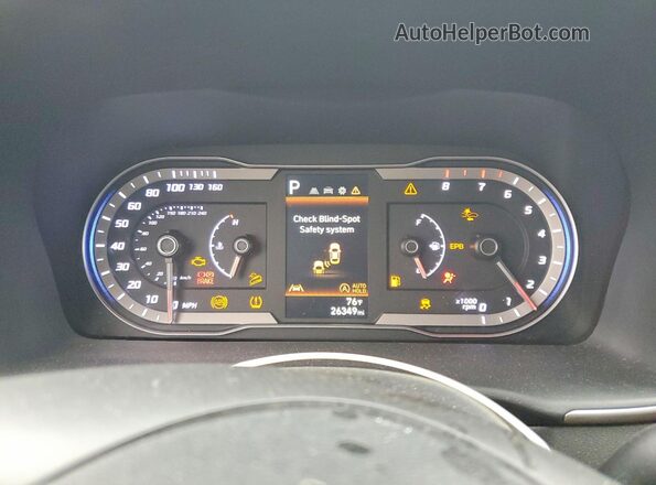 5NMJACDE1RH403412 2024 HYUNDAI TUCSON Black 