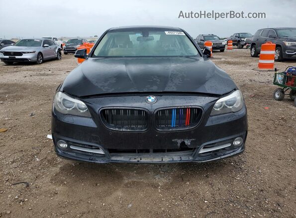WBA5A5C59GG353116 2016 BMW 7 SERIES Black 