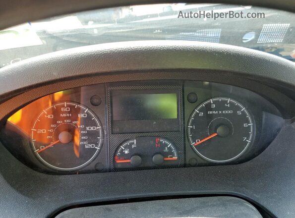 3C6MRVJG5ME535572 2021 RAM PROMASTER Gray Widok tylnych siedzeń