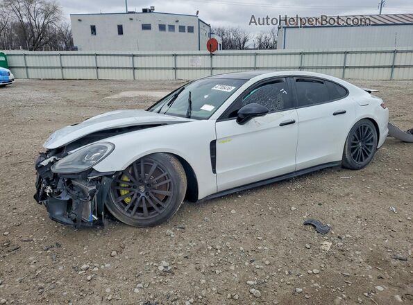 WP0AE2A71JL129961 2018 PORSCHE PANAMERA White 