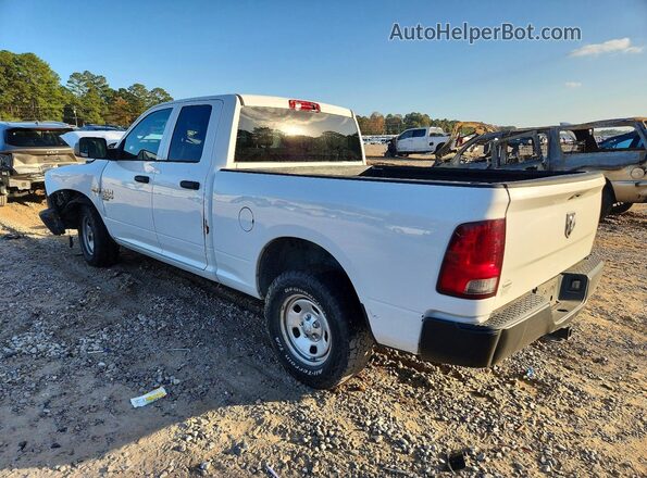 1C6RR6FT9LS150139 2020 RAM 1500 White უკანა მარჯვენა