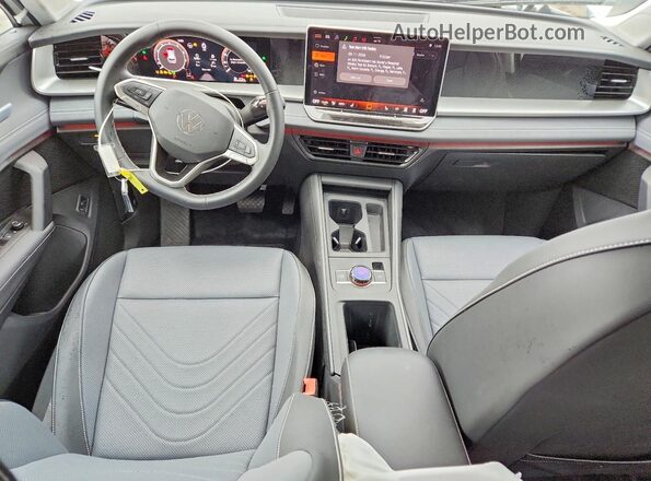 3VVFR7RM1TM063481 2026 VOLKSWAGEN TIGUAN White 