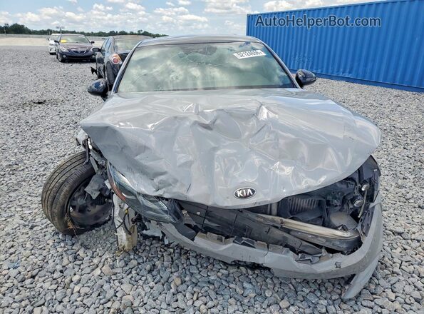 5XXG64J28MG064277 2021 KIA K5 Серый 