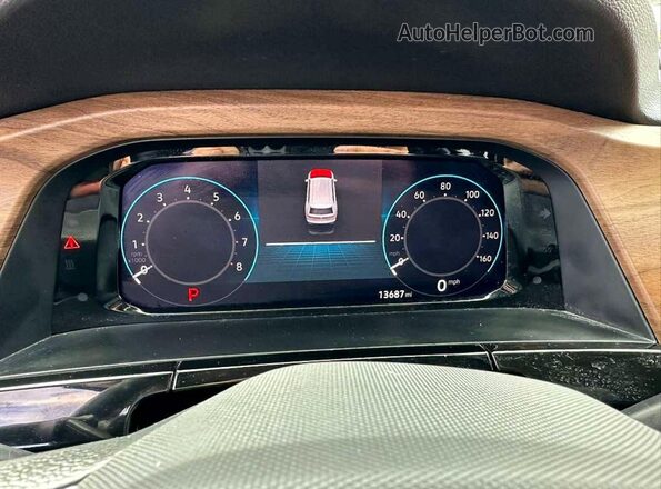 1V2HR2CA6SC558394 2025 VOLKSWAGEN ATLAS Gray Հետևի նստատեղերի տեսք