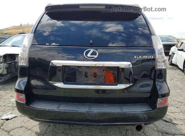 JTJBM7FX7J5189273 2018 LEXUS GX Black 